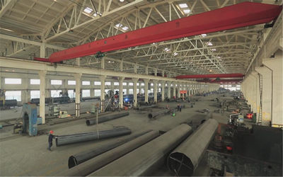 Κίνα Jiangsu hongguang steel pole co.,ltd Εταιρικό Προφίλ