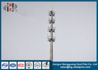 Polygonal πύργοι τηλεπικοινωνιών HDG με το σύντομο κύκλο κατασκευής για τη ραδιοφωνική αναμετάδοση